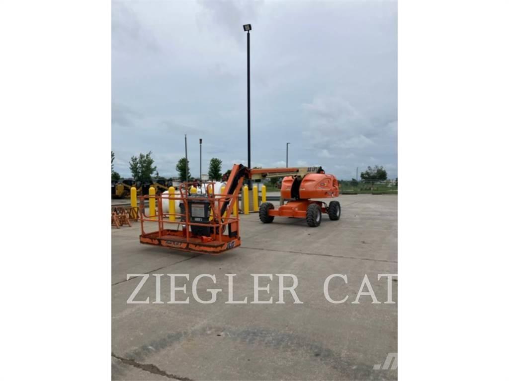 JLG 460SJ Articulated boom lifts