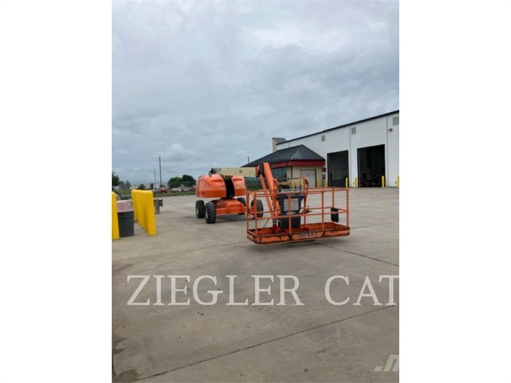 JLG 460SJ Articulated boom lifts