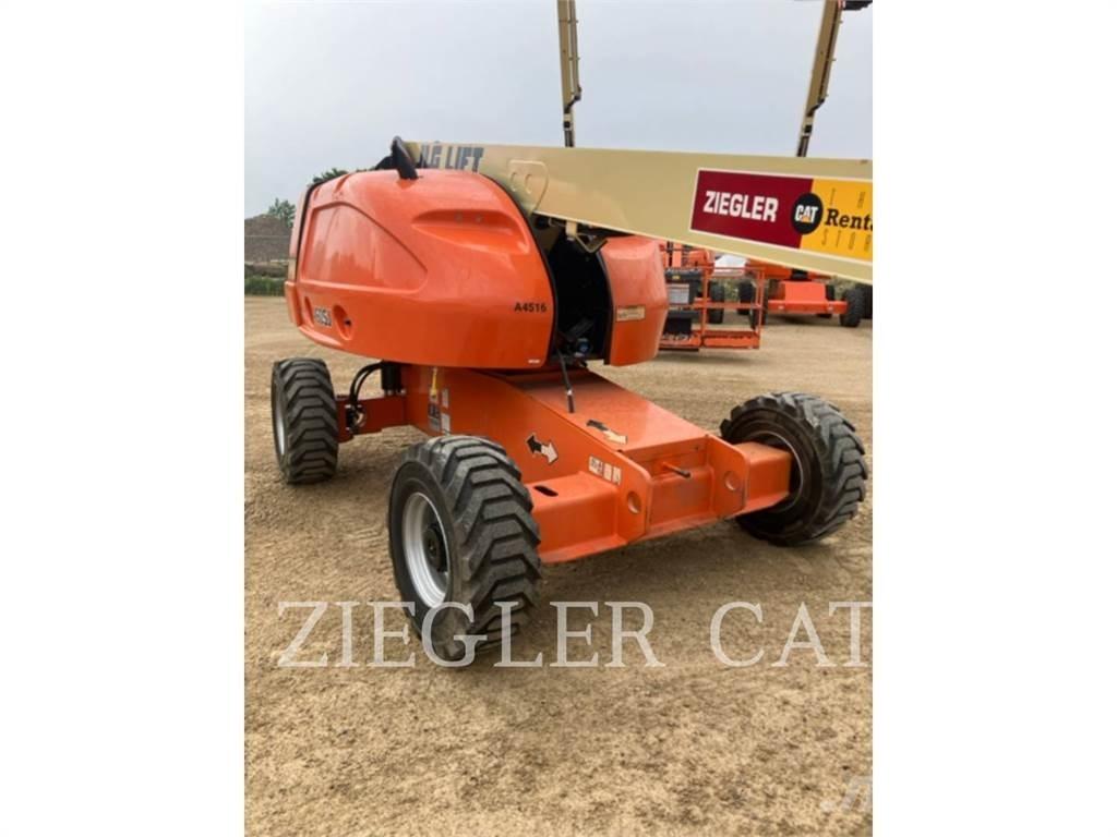 JLG 460SJ Articulated boom lifts