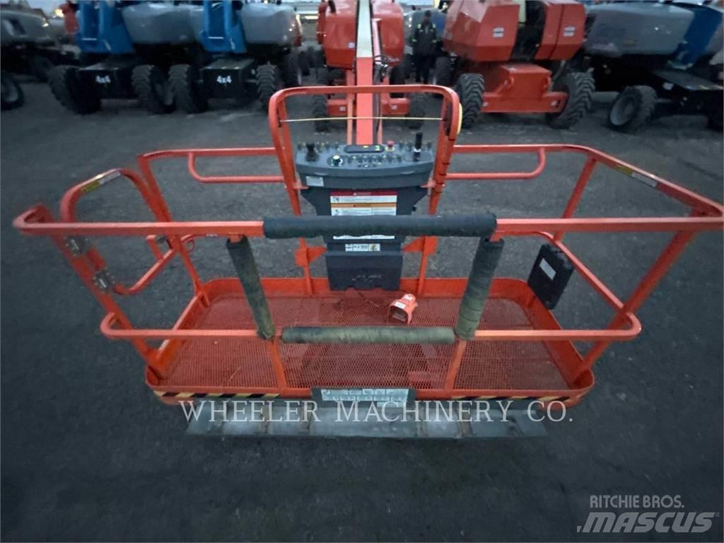 JLG 460SJ SP Articulated boom lifts