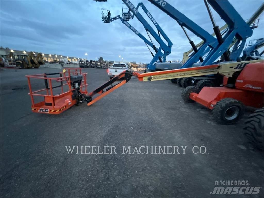 JLG 460SJ SP Articulated boom lifts