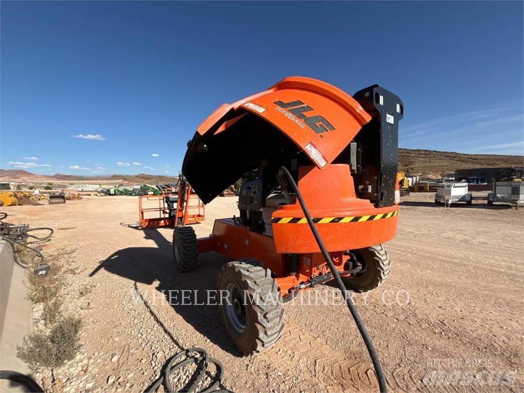 JLG 460SJ SP Articulated boom lifts