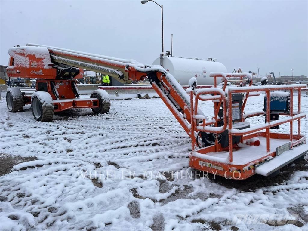 JLG 670SJ SL Articulated boom lifts