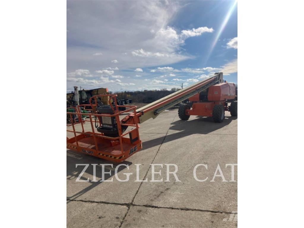 JLG 800S Articulated boom lifts
