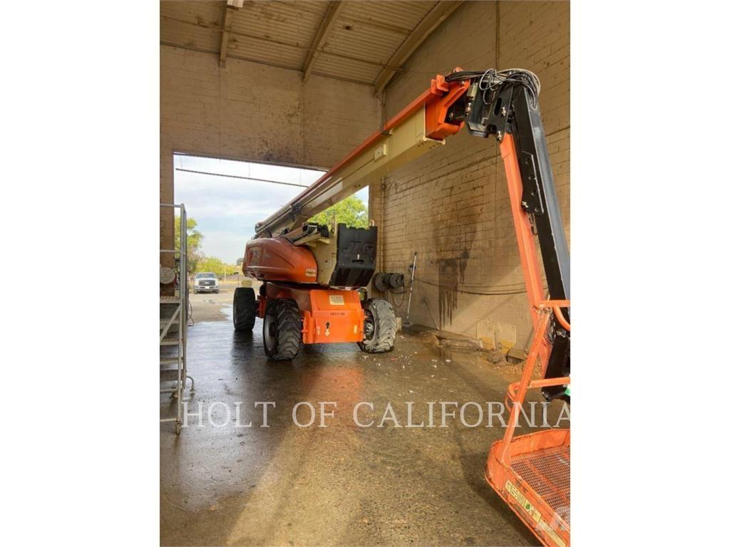 JLG BOOM Z125 Articulated boom lifts