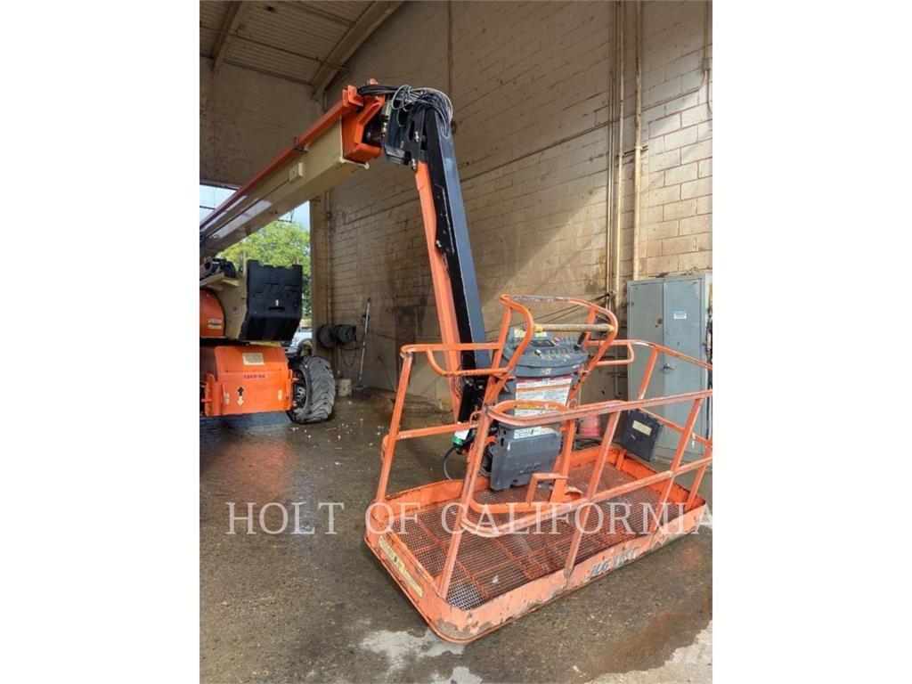 JLG BOOM Z125 Articulated boom lifts