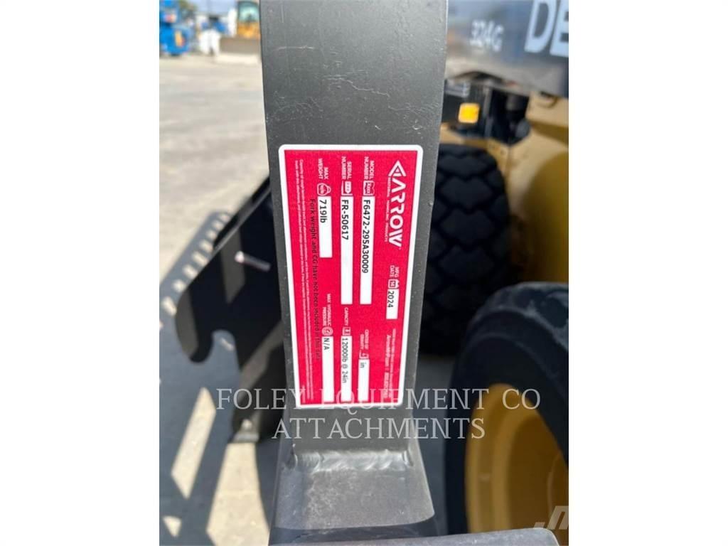 JLG FKTHCAR12K Telescopic handlers