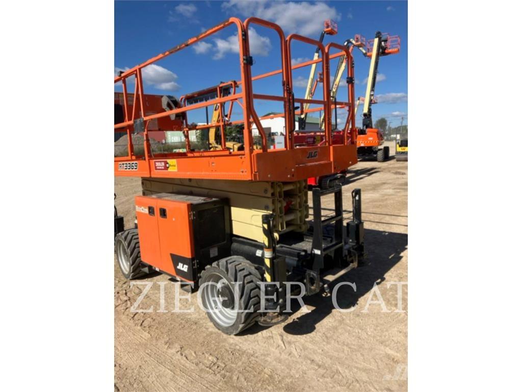 JLG RT3369 Scissor lifts
