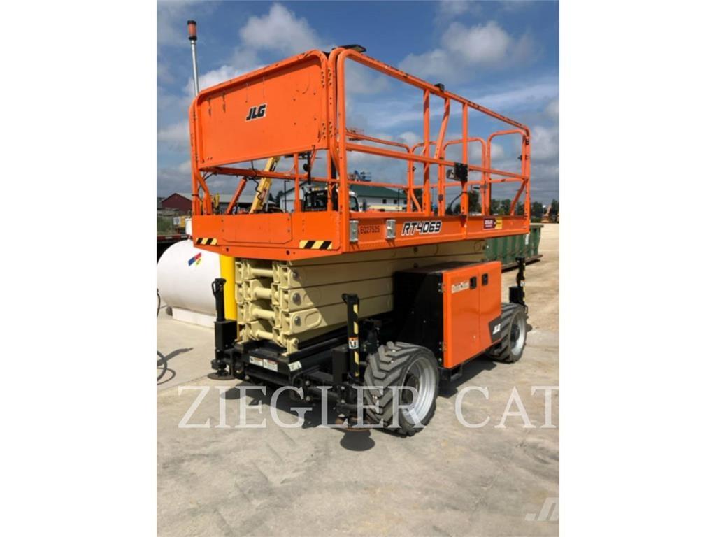JLG RT4069 Scissor lifts