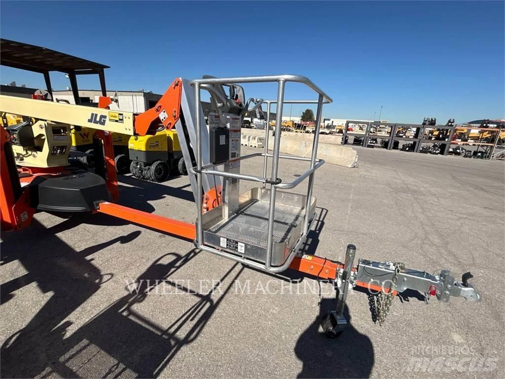 JLG T500J TOW Articulated boom lifts
