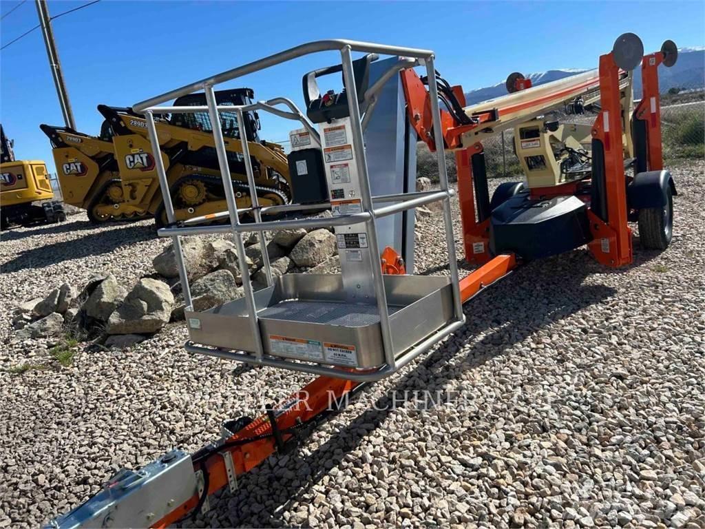 JLG T500J TOW Articulated boom lifts
