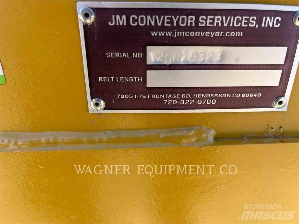 JM CONVEYOR GRIZZLY Construction - Others