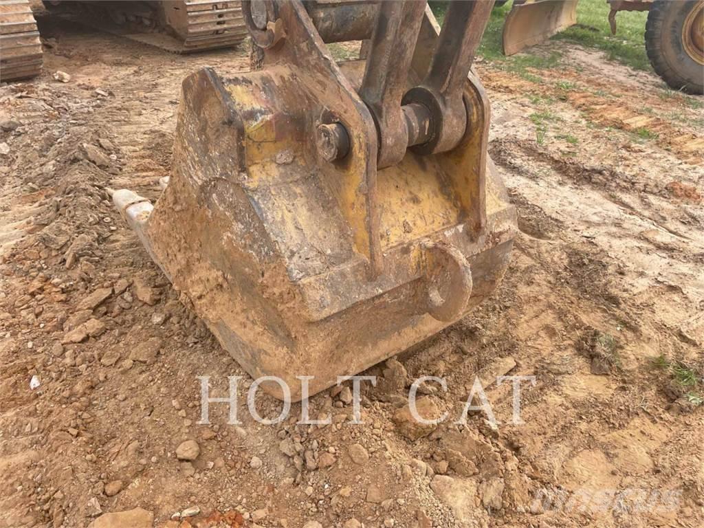 John Deere 160G-LC Crawler excavators