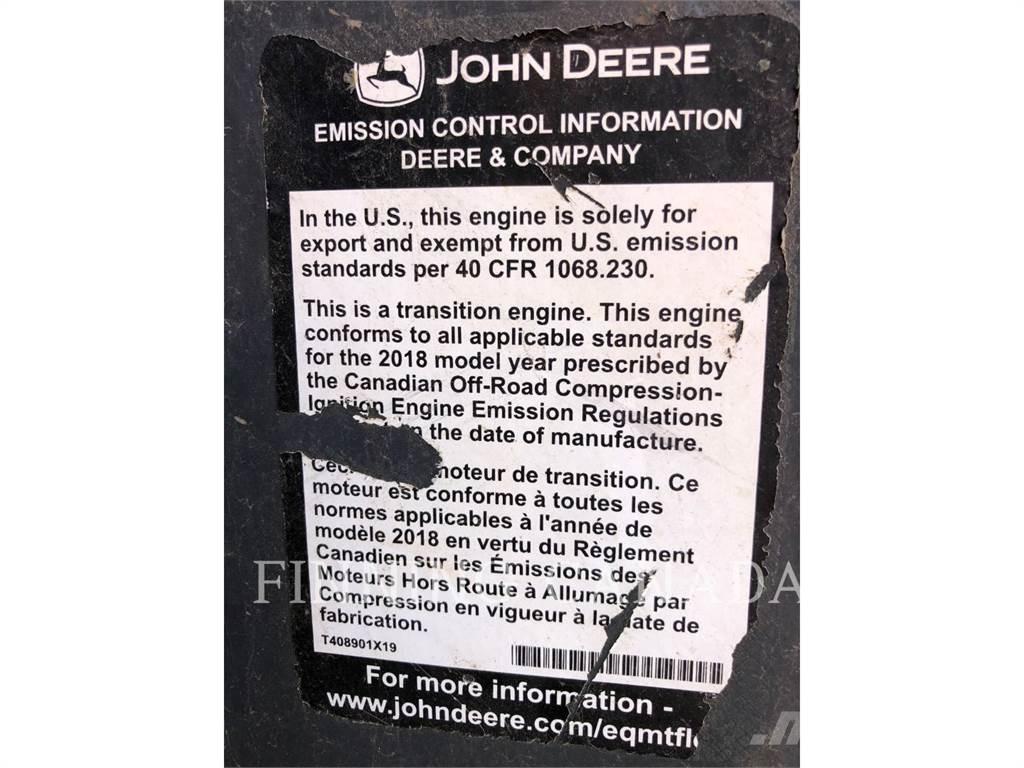 John Deere 2154G Excavators