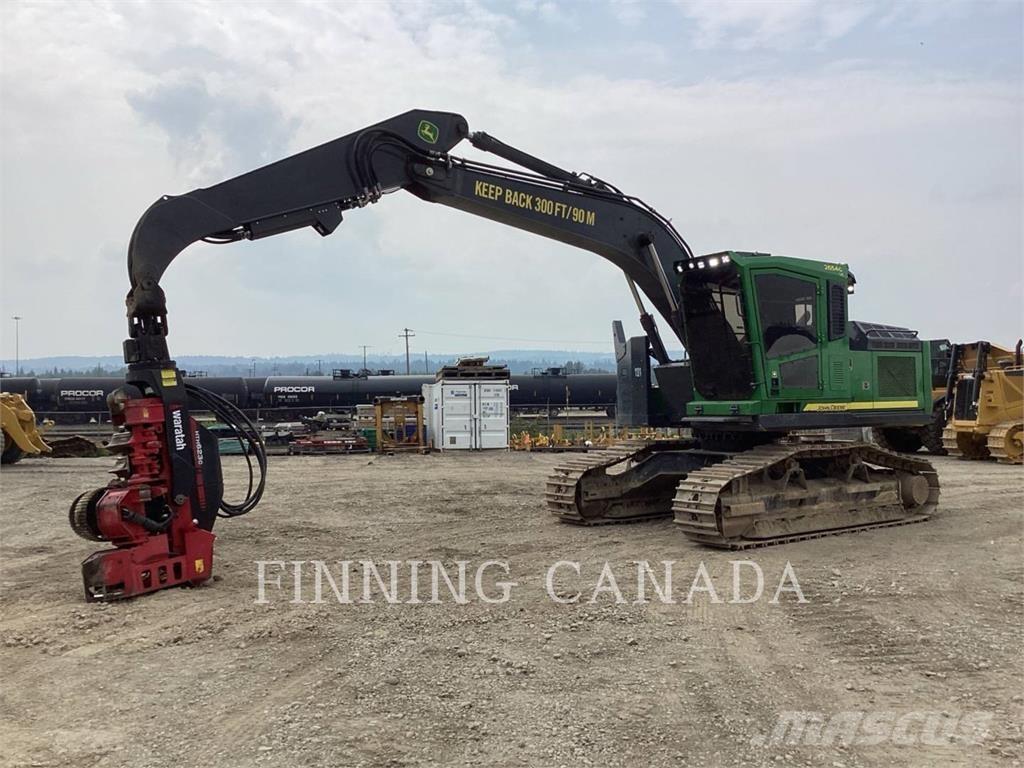 John Deere 2654G Excavators