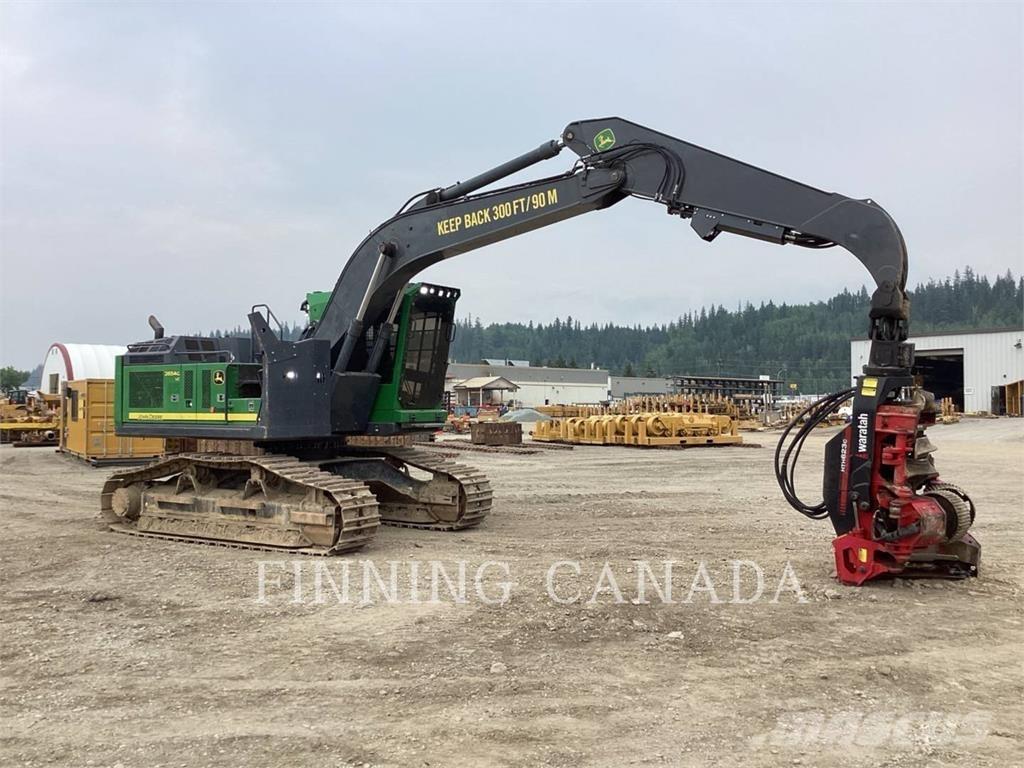John Deere 2654G Excavators