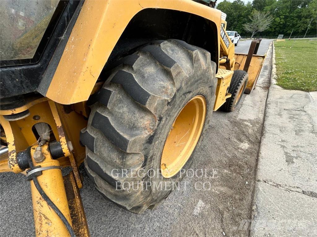 John Deere 310D Backhoe loaders