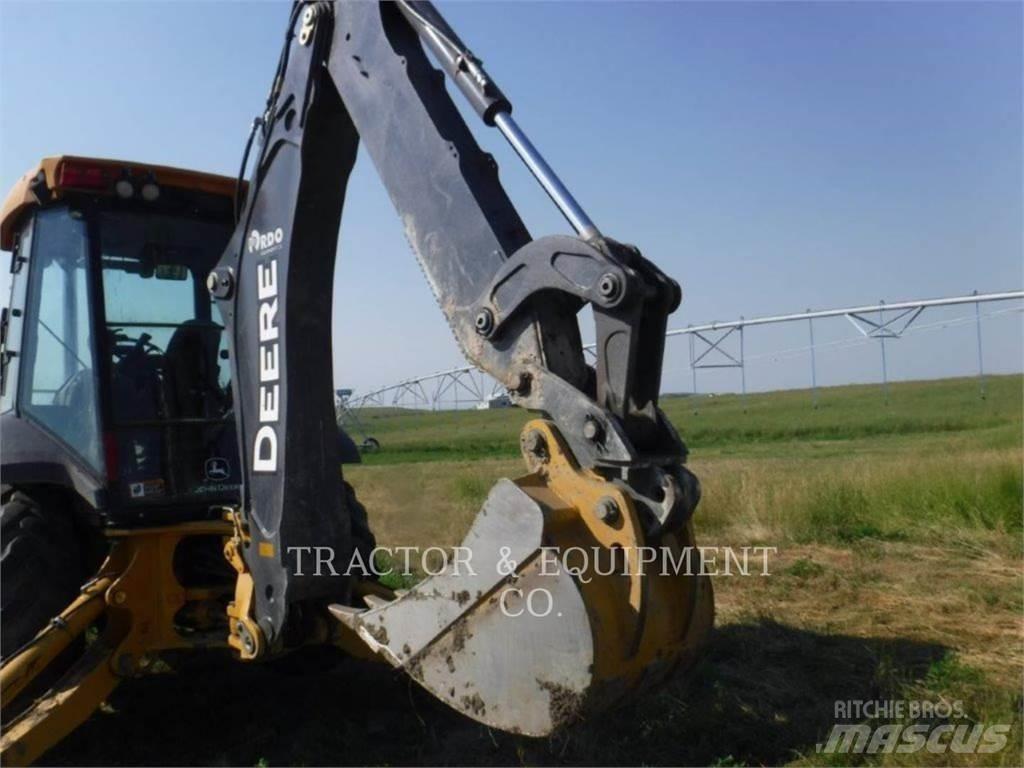 John Deere 310SK Backhoe loaders