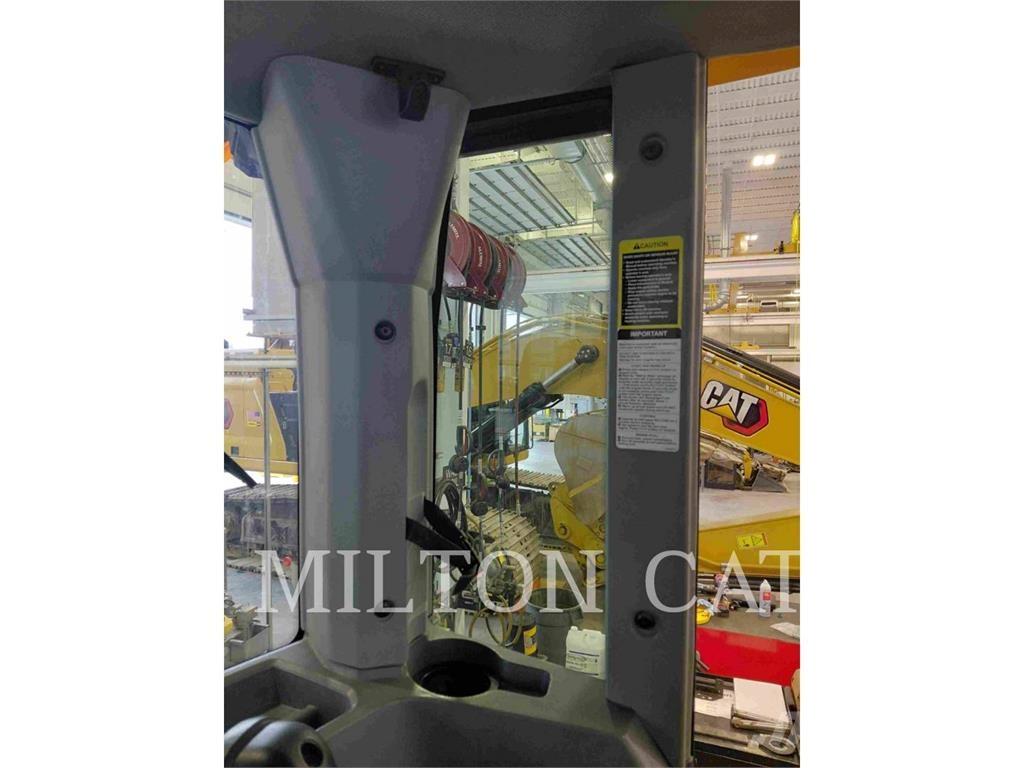John Deere 524P Wheel loaders