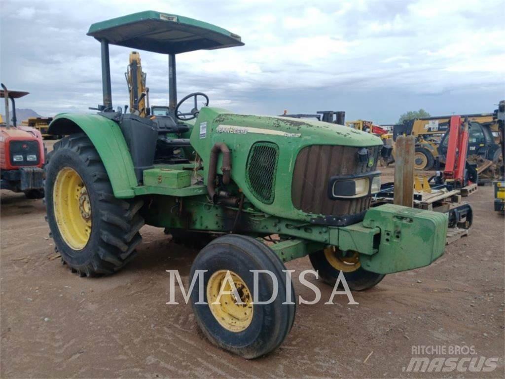 John Deere 6415 Tractors