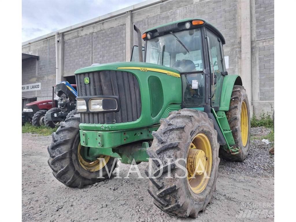 John Deere 6615 Tractors