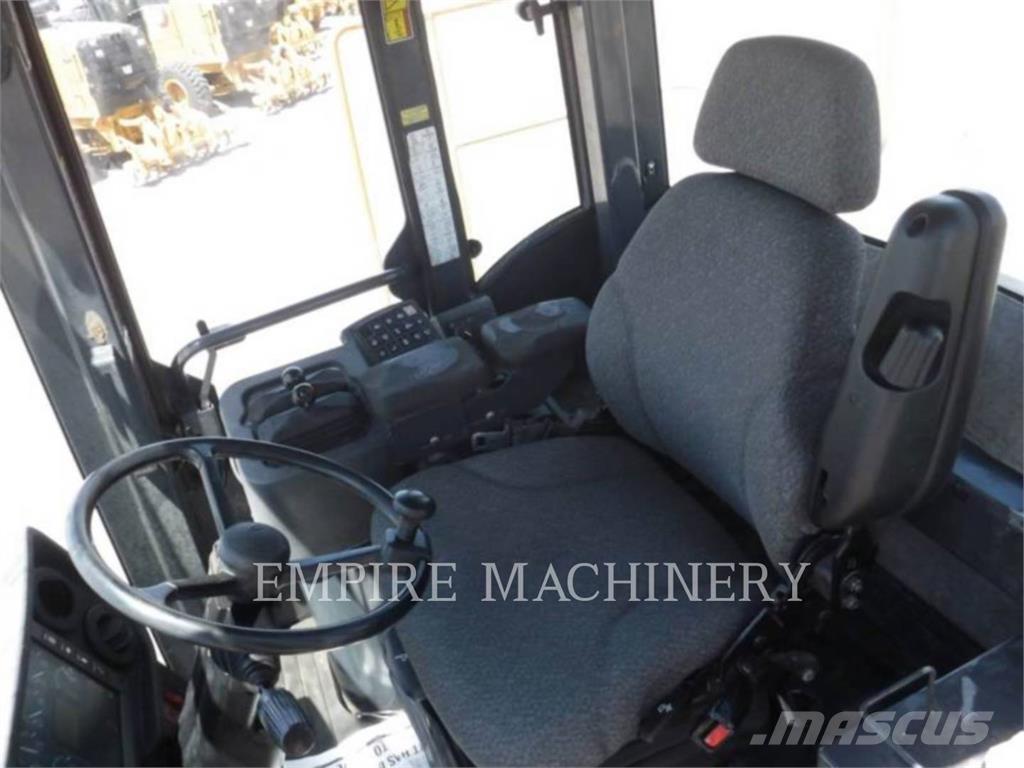 John Deere 844J Wheel loaders