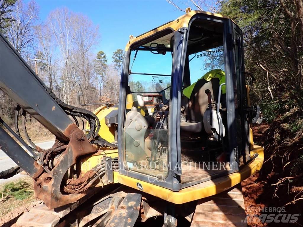 John Deere 85G Crawler excavators