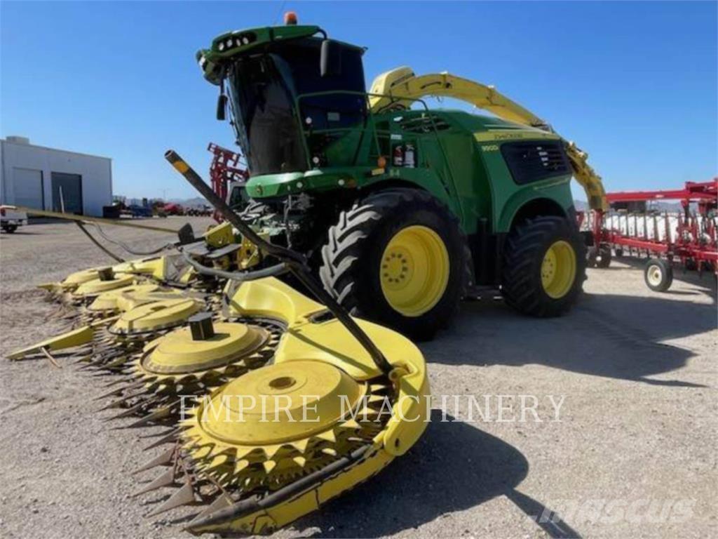 John Deere 9900I SP Other forage harvesting equipment