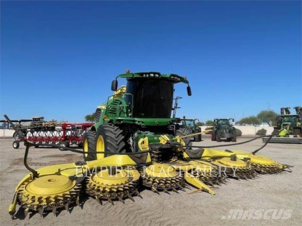 John Deere 9900I SP Other forage harvesting equipment