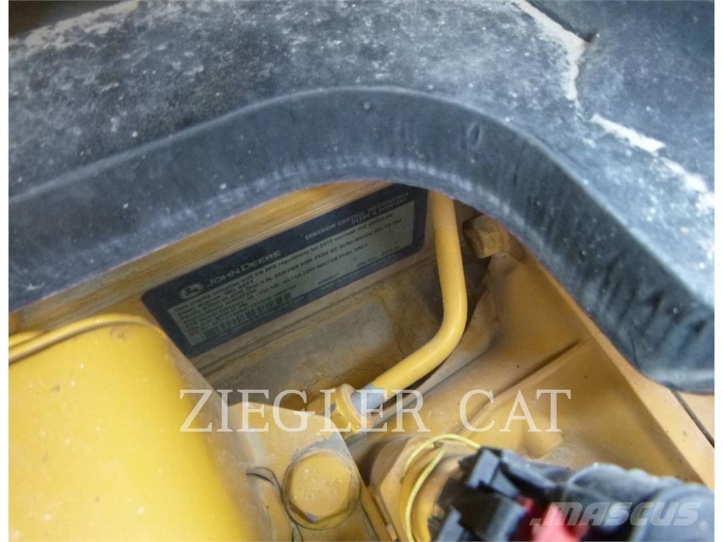 John Deere & CO. 160G LC Crawler excavators