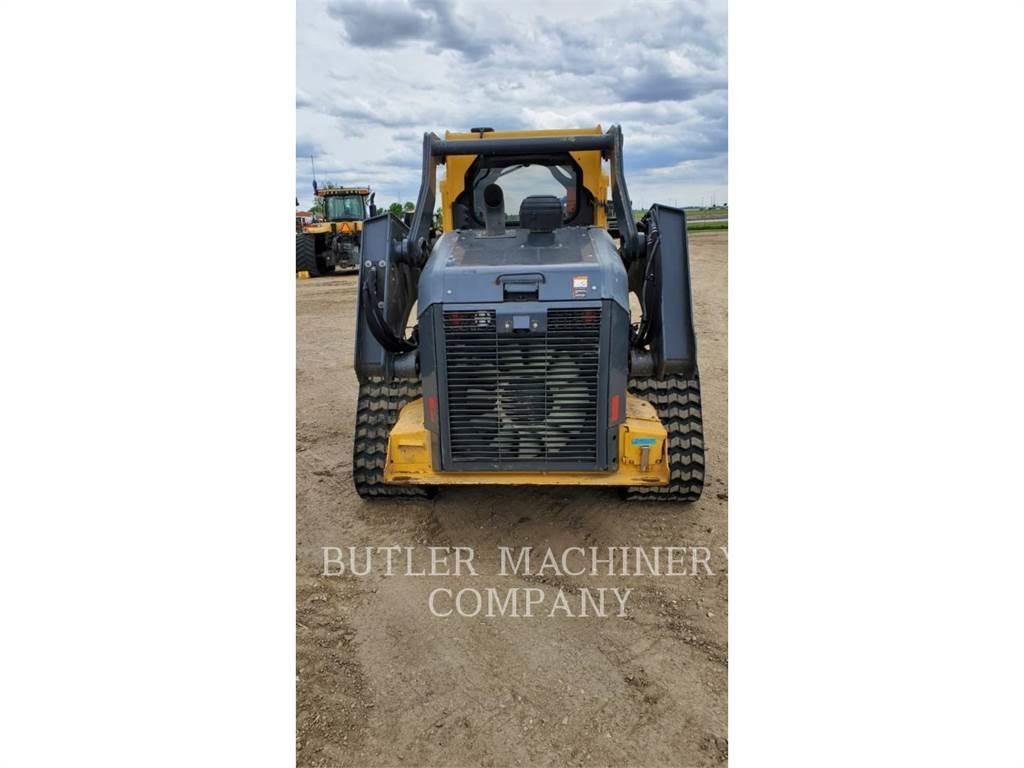 John Deere & CO. 333G Crawler loaders