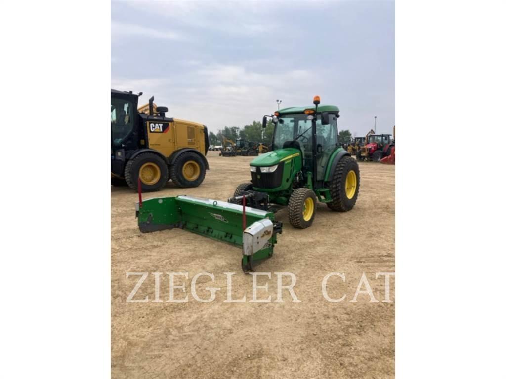 John Deere & CO. 4066R Tractors