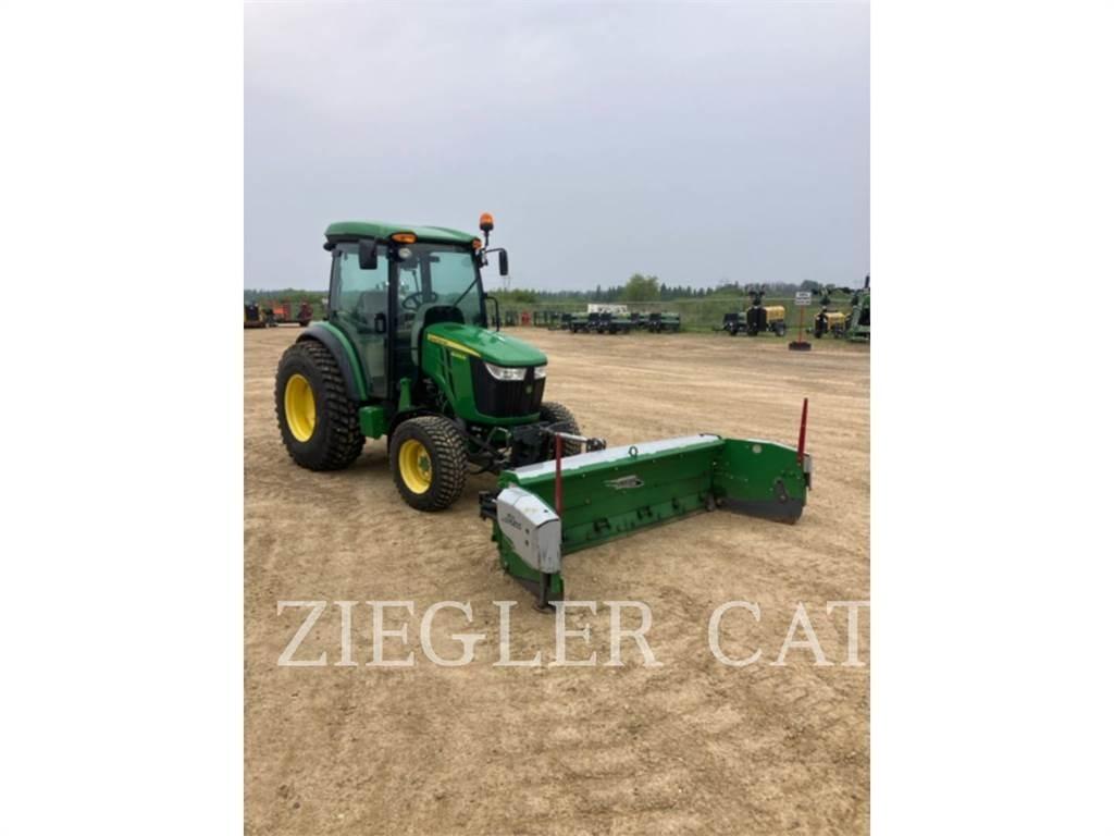 John Deere & CO. 4066R Tractors