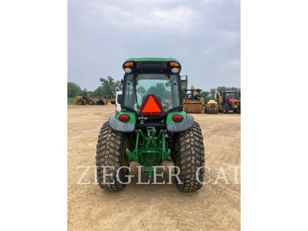 John Deere & CO. 4066R Tractors