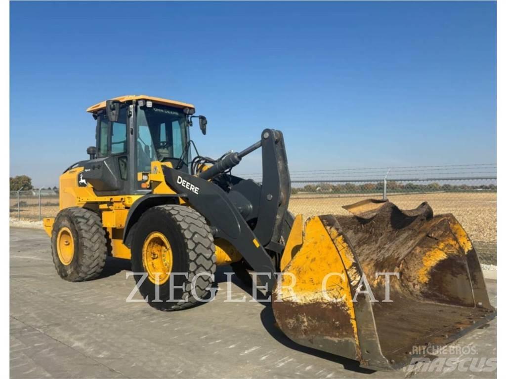 John Deere & CO. 544L Wheel loaders
