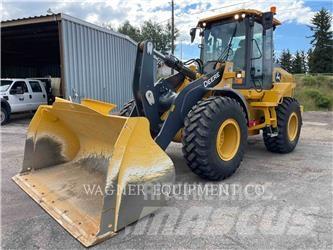 John Deere & CO. 544P Wheel loaders