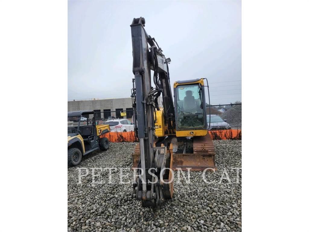 John Deere & CO. 75G Crawler excavators