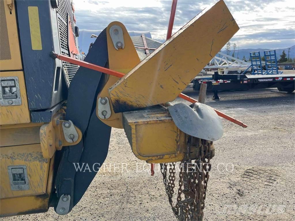 John Deere & CO. 772G AWD Graders