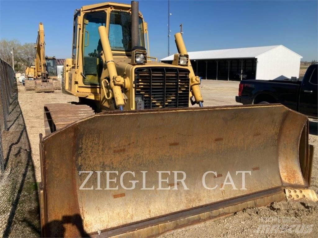 John Deere & CO. 850C_AO Crawler dozers