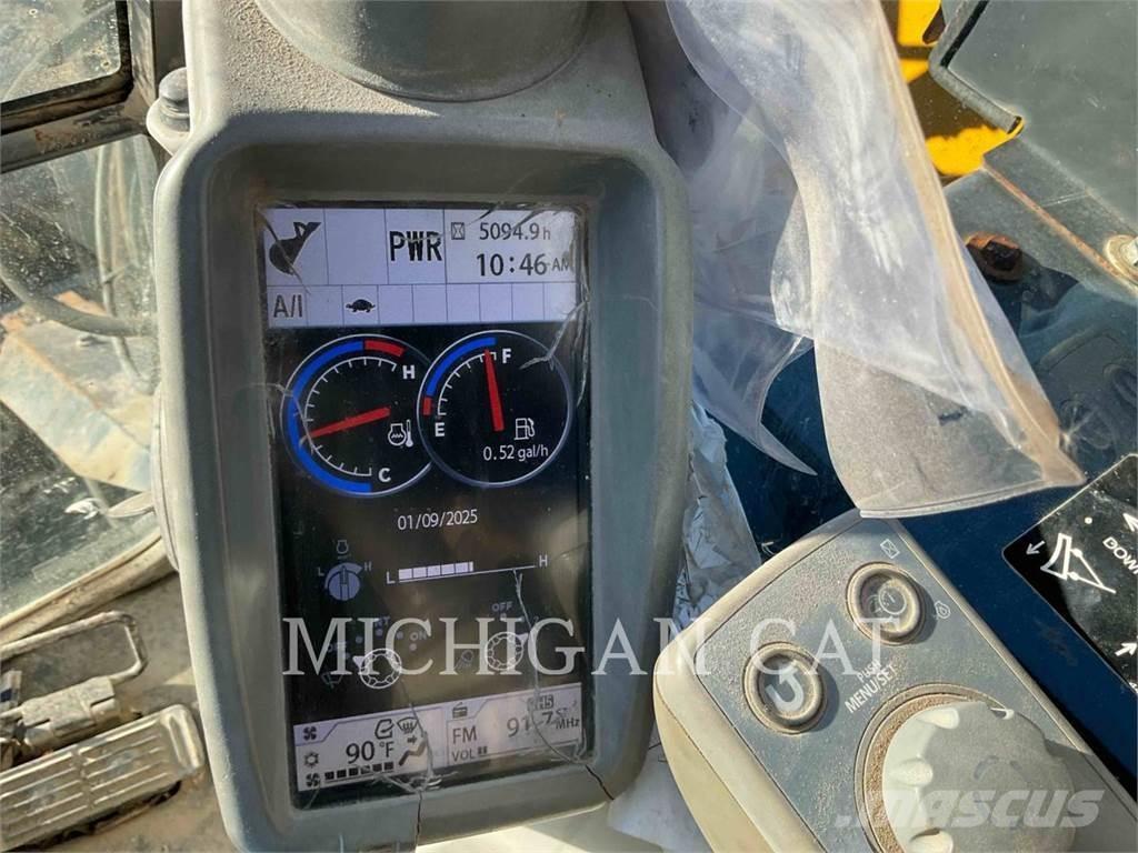 John Deere & CO. 85G Crawler excavators