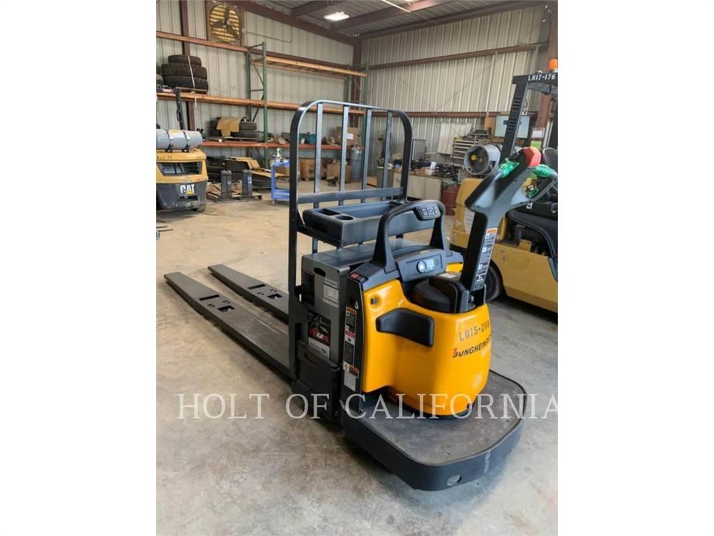 Jungheinrich ECR336A Forklift trucks - others