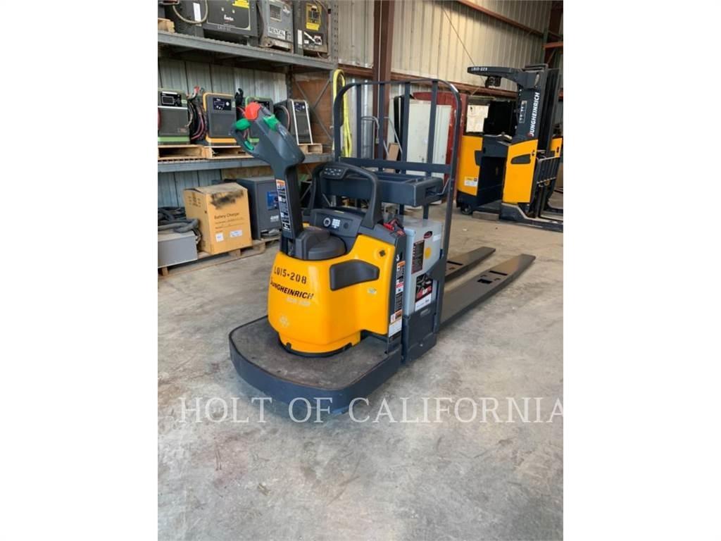 Jungheinrich ECR336A Forklift trucks - others