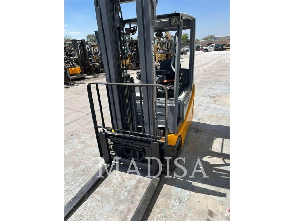 Jungheinrich EFG216K Forklift trucks - others