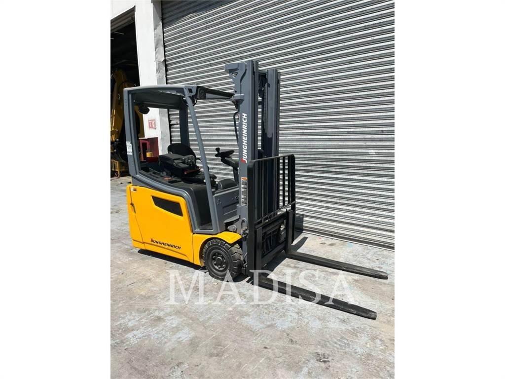 Jungheinrich EFG216K Forklift trucks - others