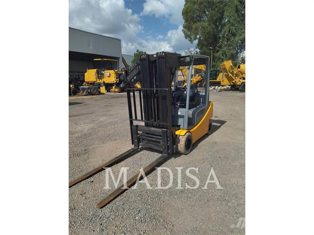 Jungheinrich EFG320-48V Forklift trucks - others