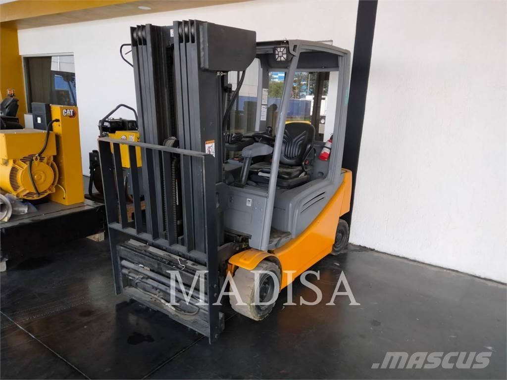 Jungheinrich EFG320-48V Forklift trucks - others