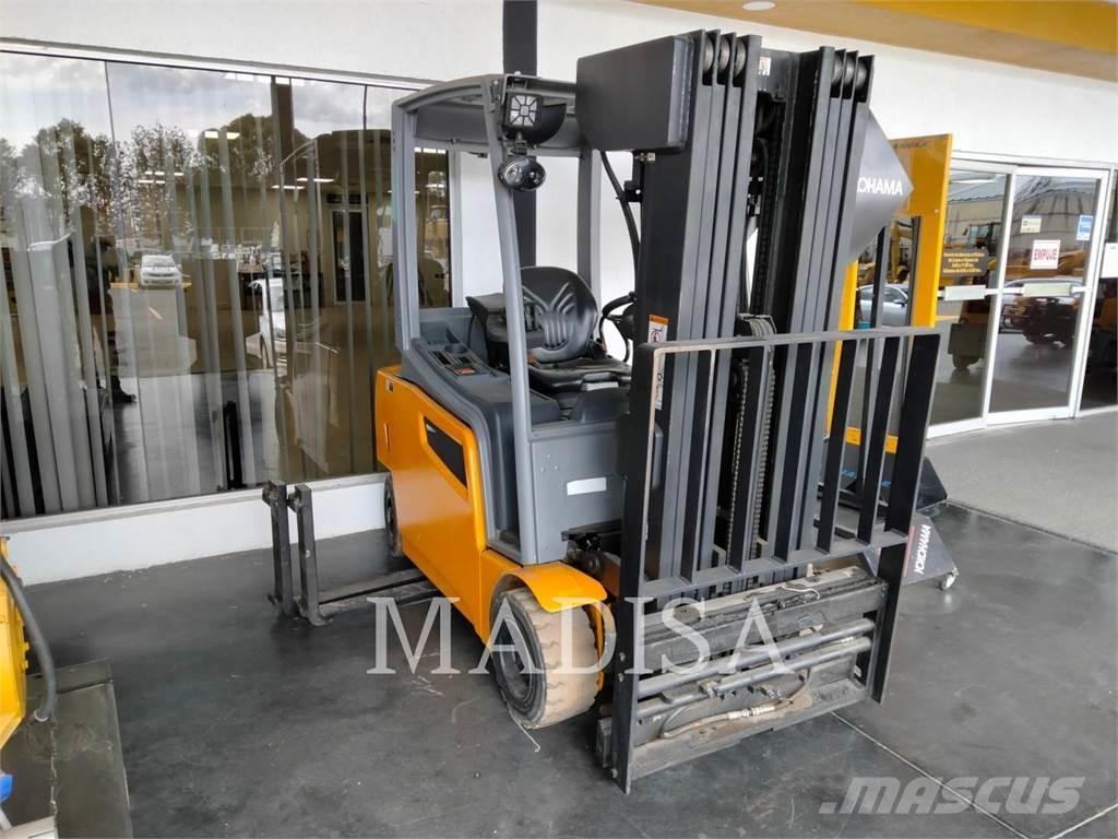 Jungheinrich EFG320-48V Forklift trucks - others