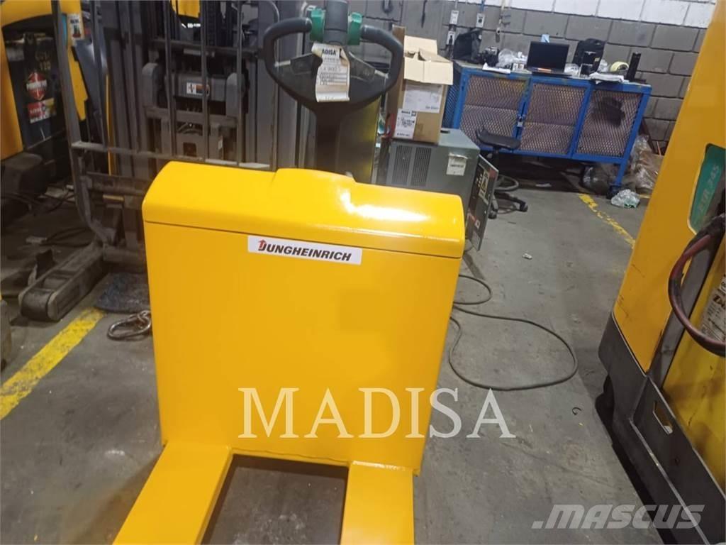 Jungheinrich EJE 120 Forklift trucks - others