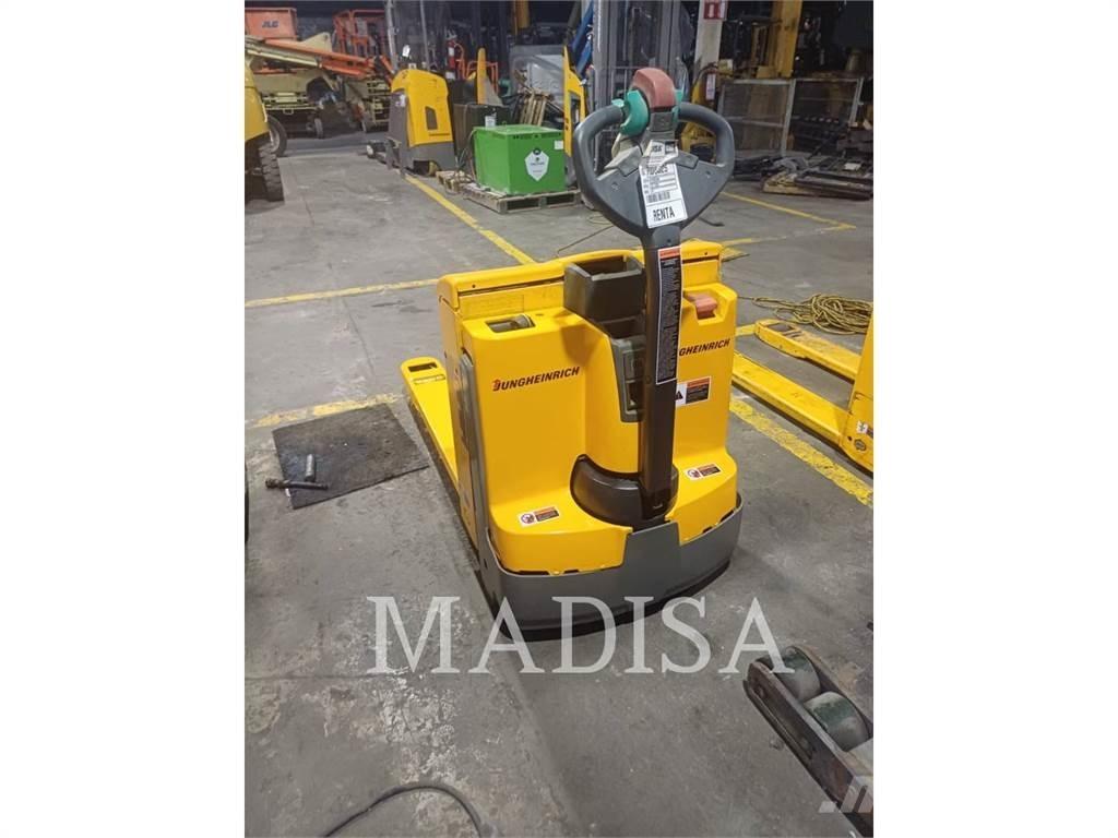Jungheinrich EJE 120 Forklift trucks - others