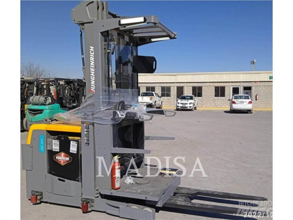 Jungheinrich EKS 314 Forklift trucks - others